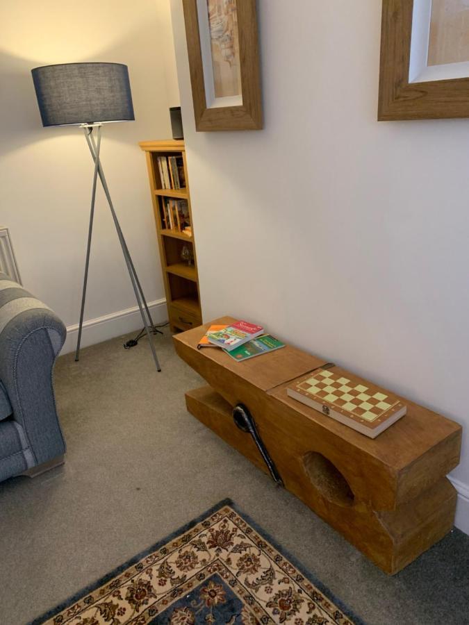Comfy Flat In The Heart Of St Leonards公寓 外观 照片