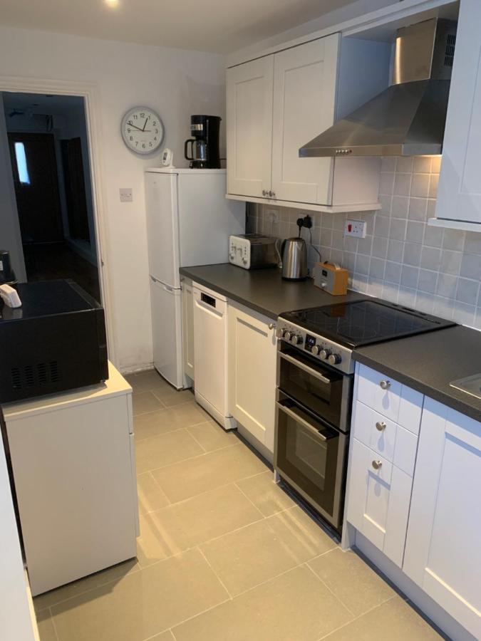 Comfy Flat In The Heart Of St Leonards公寓 外观 照片